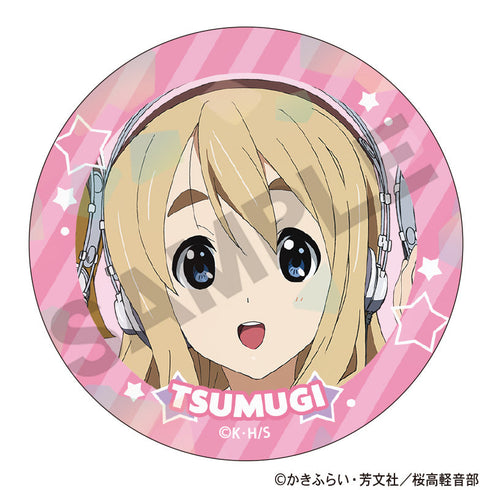 『けいおん!』トレーディングホログラム缶バッジ【BOX】